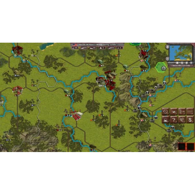 1953: NATO vs Warsaw Pact STEAM KEY REGION FREE GLOBAL