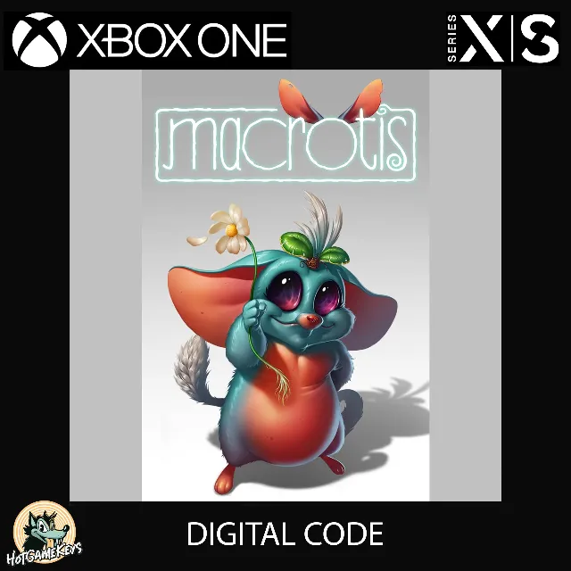 Macrotis: A Mother's Journey XBOX [ Ключ 🔑 Код ]