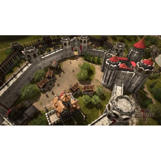 Citadels STEAM KEY RU+CIS СТИМ КЛЮЧ ЛИЦЕНЗИЯ