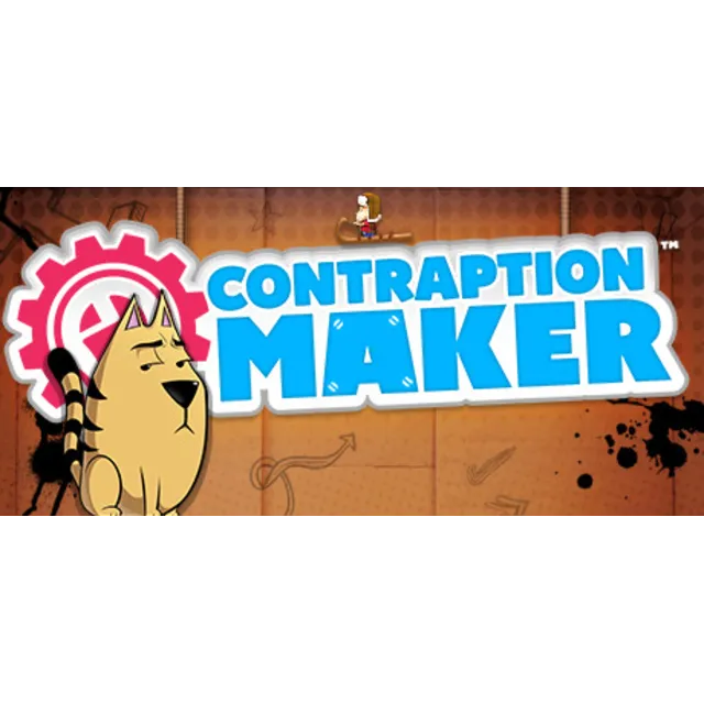 Contraption Maker Linux + OSX + Win Liсense Key