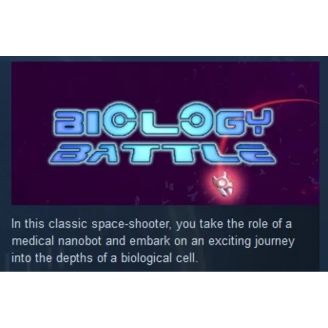 Biology Battle STEAM KEY REGION FREE GLOBAL