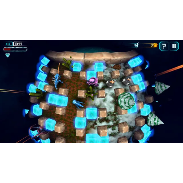 BomberZone STEAM KEY REGION FREE GLOBAL