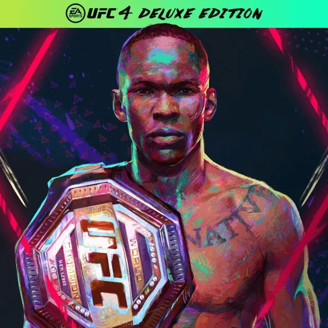 UFC® 4 Deluxe Edition | Xbox One &amp; Series