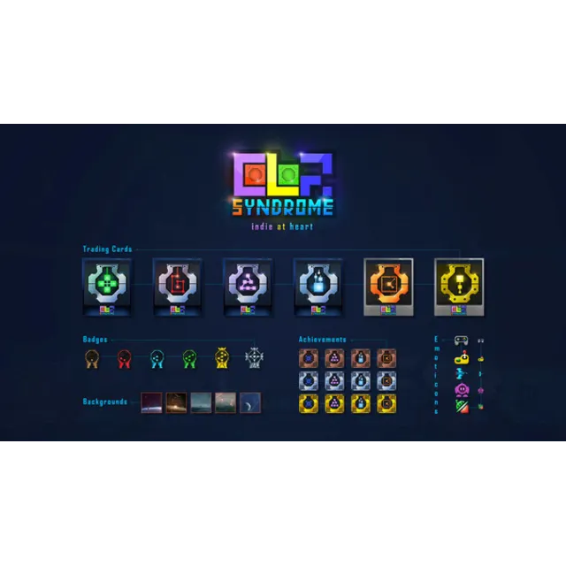 Color Syndrome STEAM KEY REGION FREE GLOBAL