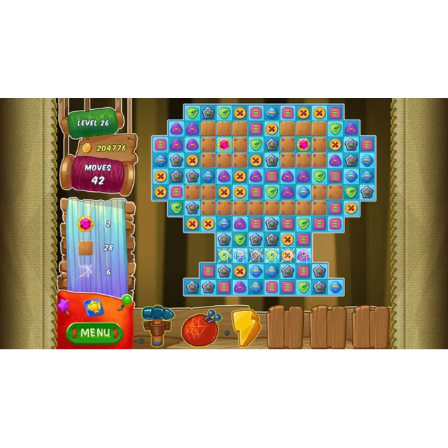Button Tales ( STEAM KEY RU + CIS )