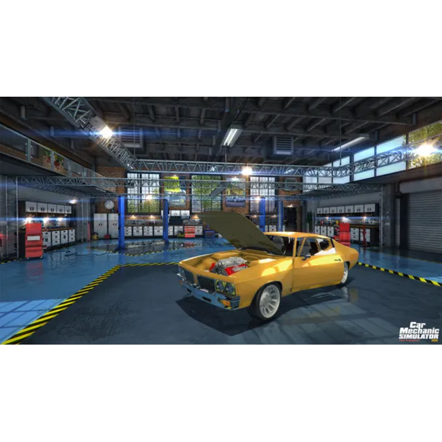 Car Mechanic Simulator 2015 STEAM KEY GLOBAL