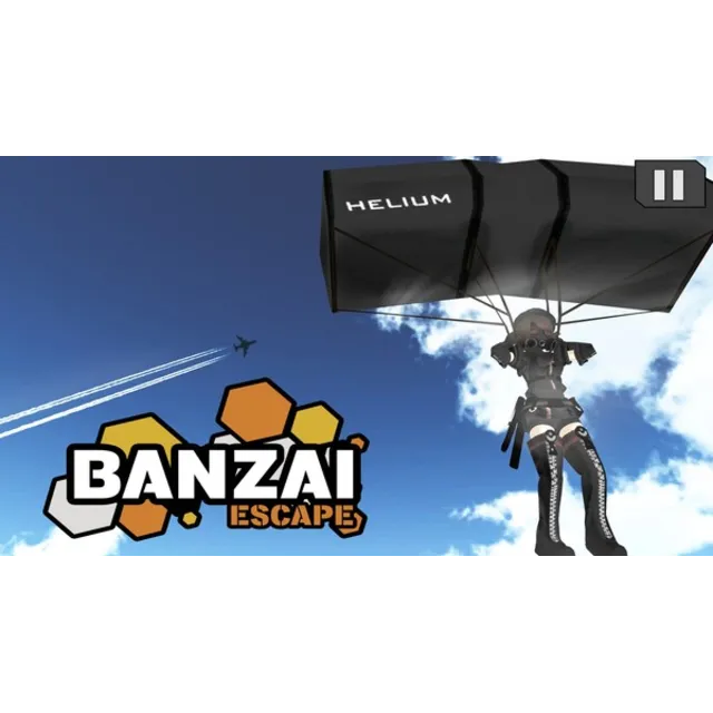 Banzai Escape STEAM KEY REGION FREE GLOBAL