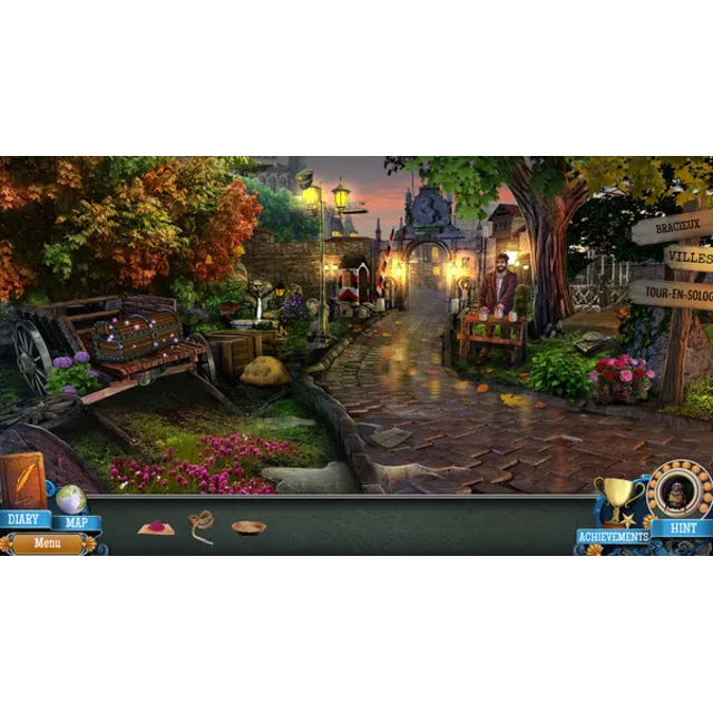 Agent Walker: Secret Journey STEAM KEY REGION FREE