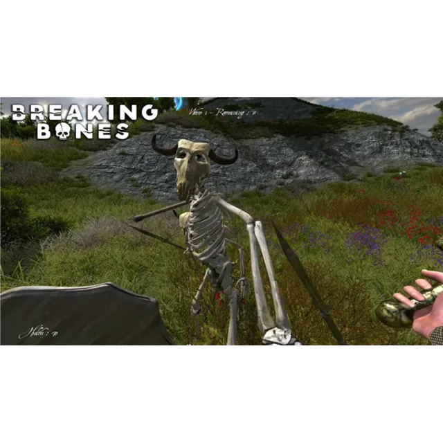 Breaking Bones STEAM KEY REGION FREE GLOBAL