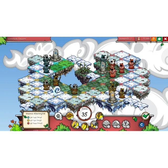 A Druid's Duel STEAM KEY REGION FREE GLOBAL