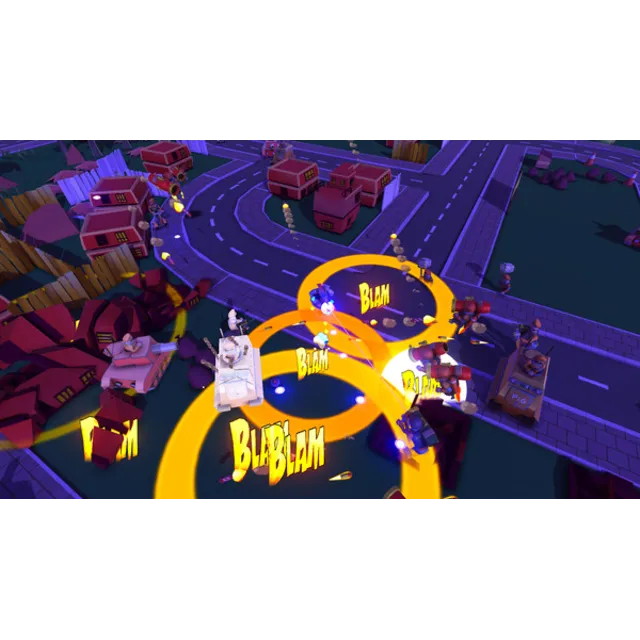 Blamdown: Udder Fury STEAM KEY REGION FREE GLOBAL