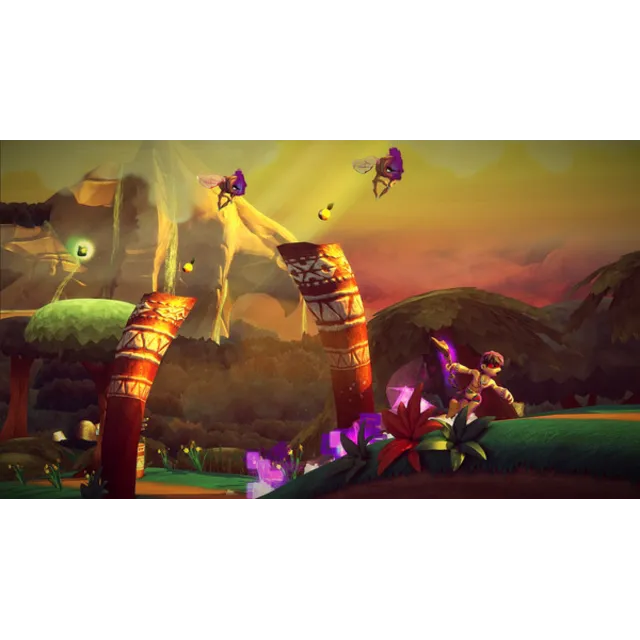 Aritana and the Harpy's Feather STEAM KEY REGION FREE