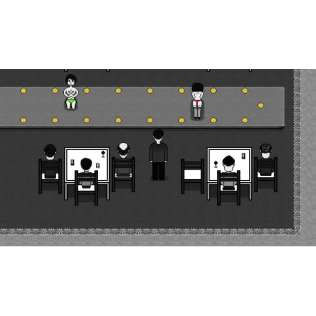 Benjamin Johnson EP.1 STEAM KEY REGION FREE GLOBAL