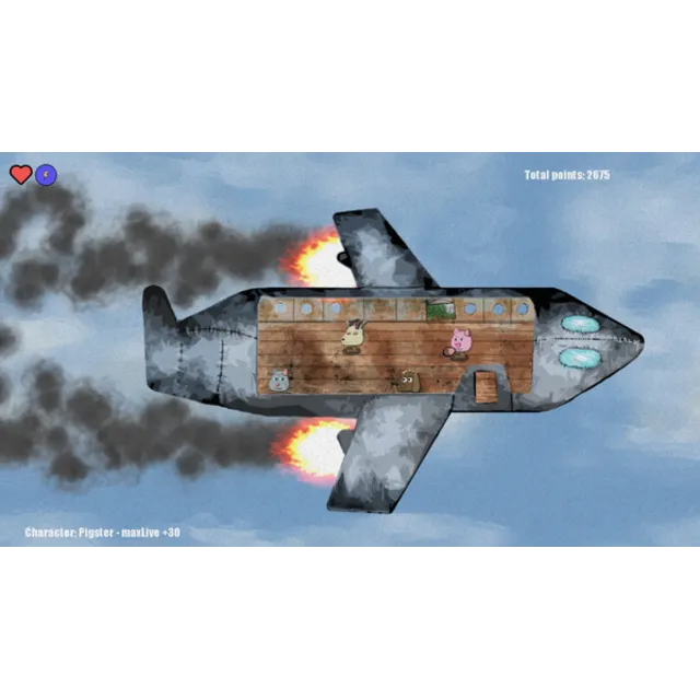 Armored Animals: H1N1z STEAM KEY REGION FREE GLOBAL