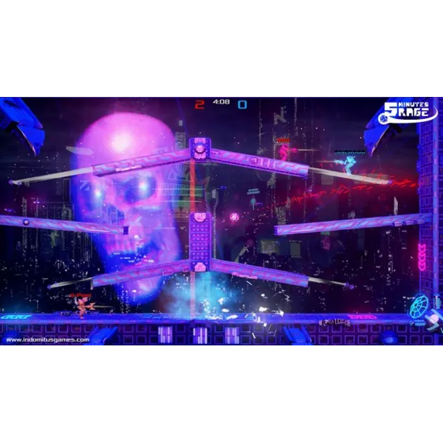 5 Minutes Rage STEAM KEY REGION FREE GLOBAL
