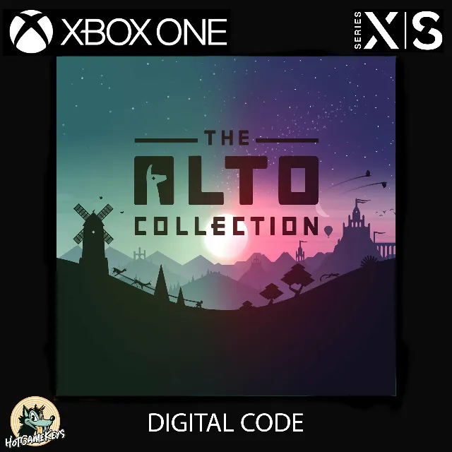 The Alto Collection XBOX ONE / XBOX SERIES X|S [Код 🔑]