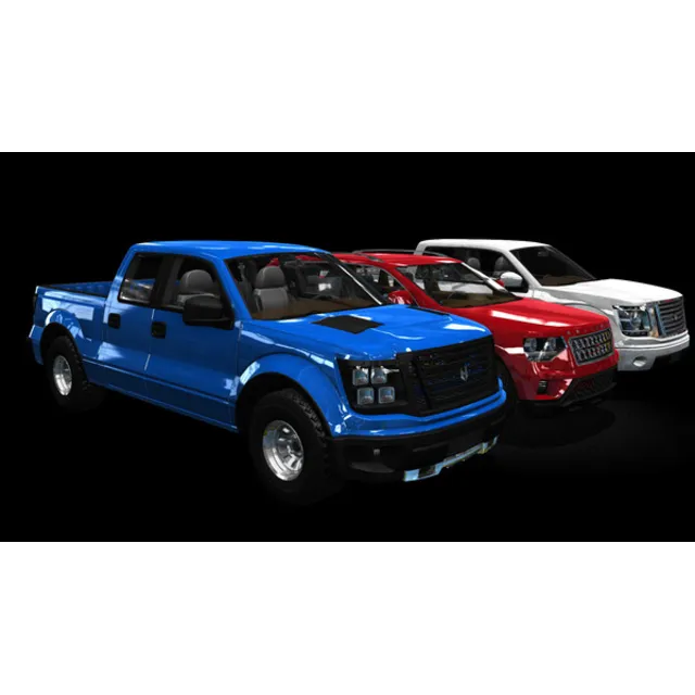Car Mechanic Simulator 2015 - PickUp &amp; SUV STEAM GLOBAL