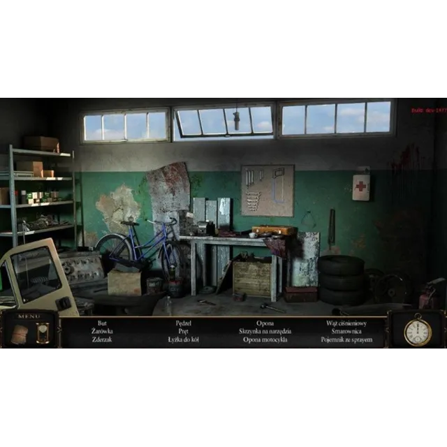 Art of Murder - The Secret Files STEAM KEY REGION FREE