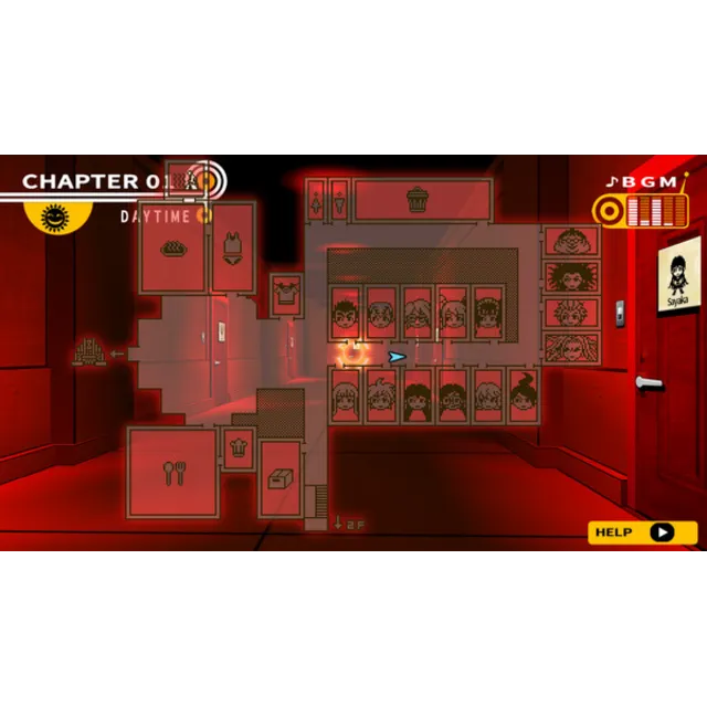 Danganronpa: Trigger Happy Havoc STEAM GIFT RU