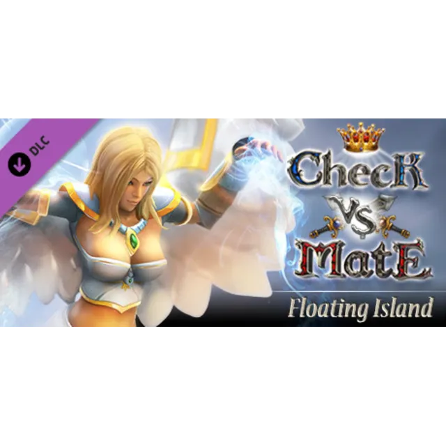 Check vs Mate - Floating Island DLC STEAM KEY GLOBAL