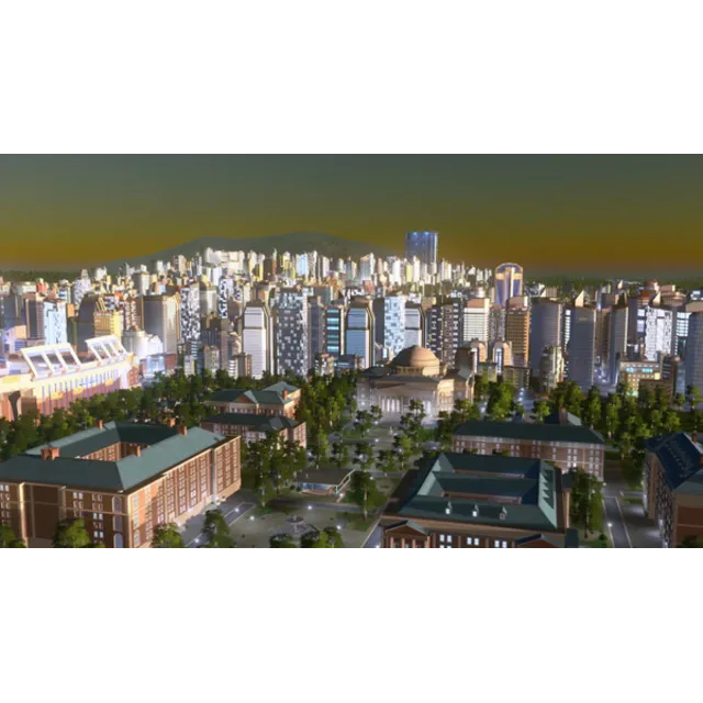 Cities: Skylines - Deep Focus Radio STEAM KEY GLOBAL
