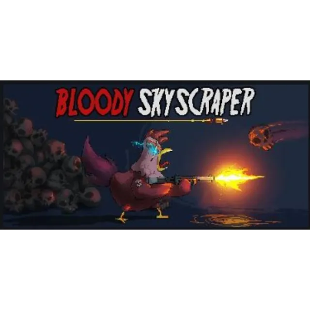 BLOODY SKYSCRAPER STEAM KEY REGION FREE GLOBAL