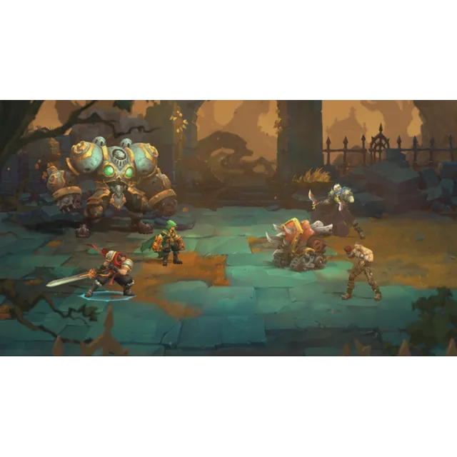 Battle Chasers: Nightwar STEAM KEY REGION FREE GLOBAL