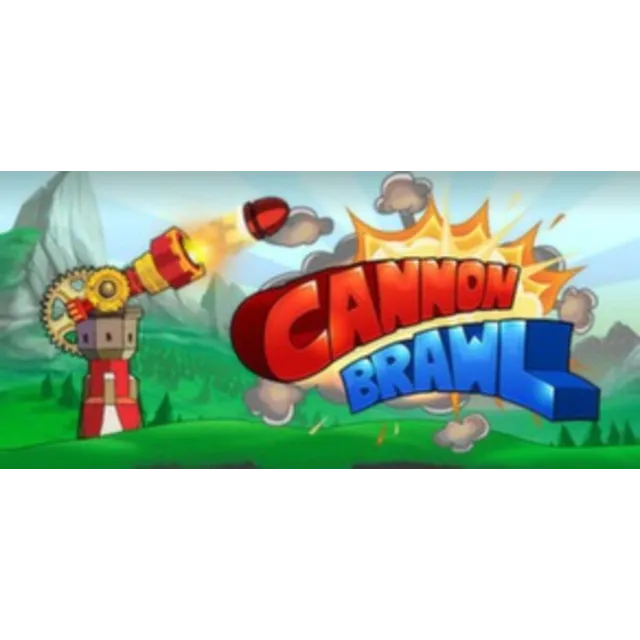 Cannon Brawl STEAM GIFT RU + CIS