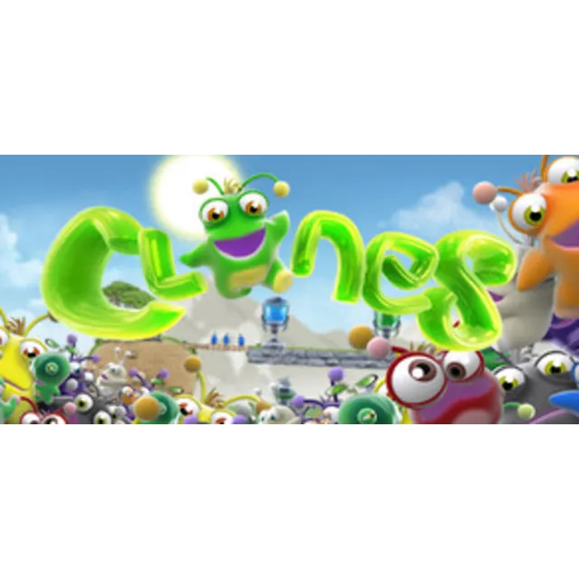 Clones STEAM GIFT