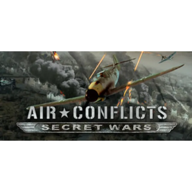 Air Conflicts: Secret Wars STEAM GIFT RU + CIS