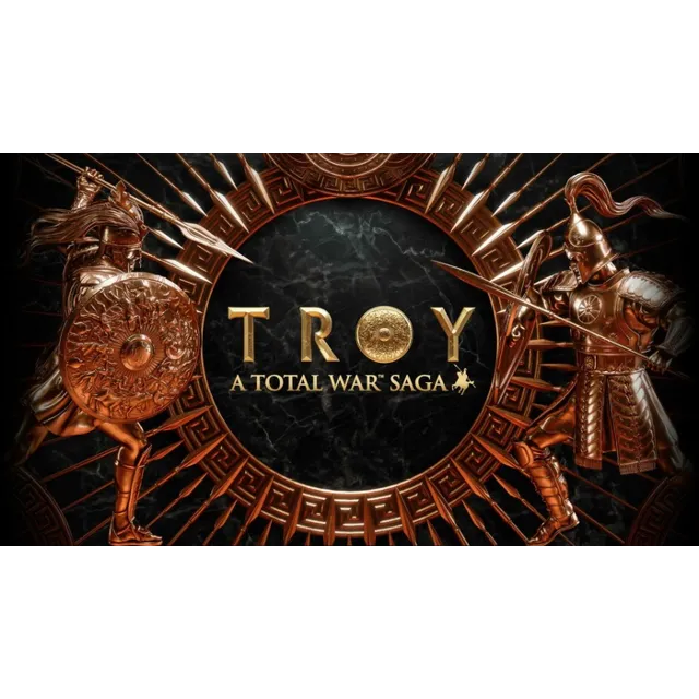 🟢 A Total War Saga: TROY Epic Games (Region Free)
