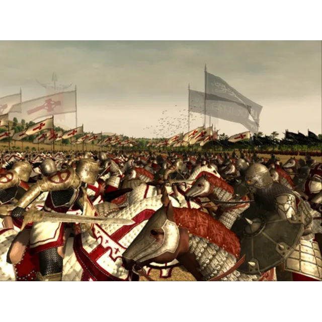 Crusaders Thy Kingdom Come STEAM KEY СТИМ КЛЮЧ ЛИЦЕНЗИЯ