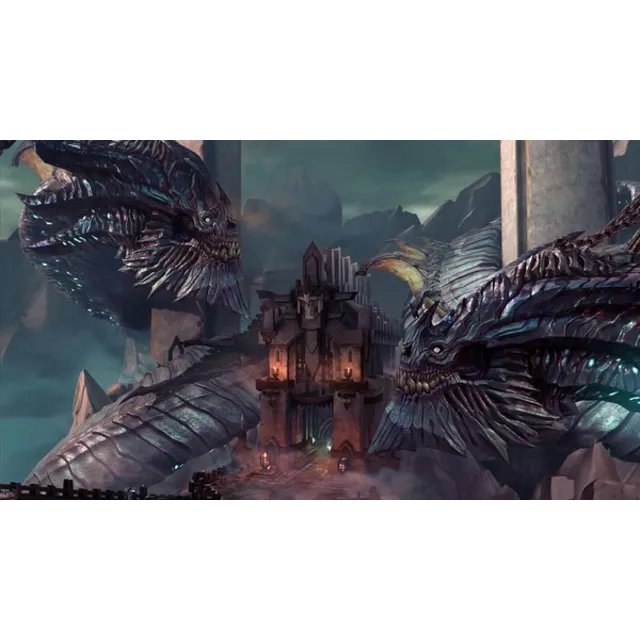Darksiders 2 Deathinitive Edition STEAM KEY ЛИЦЕНЗИЯ