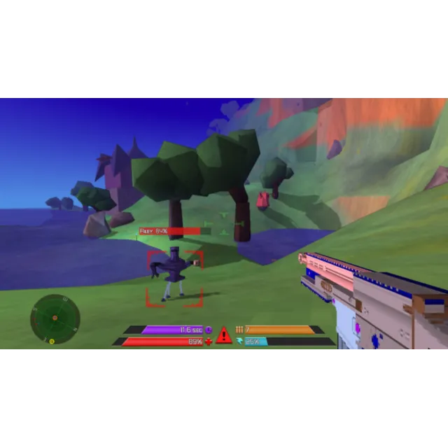 3089 -- Futuristic Action RPG STEAM KEY REGION FREE