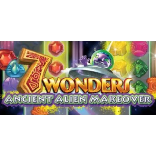7 Wonders Ancient Alien Makeover STEAM KEY REGION FREE