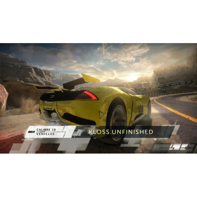 Calibre 10 Racing Series STEAM KEY REGION FREE GLOBAL