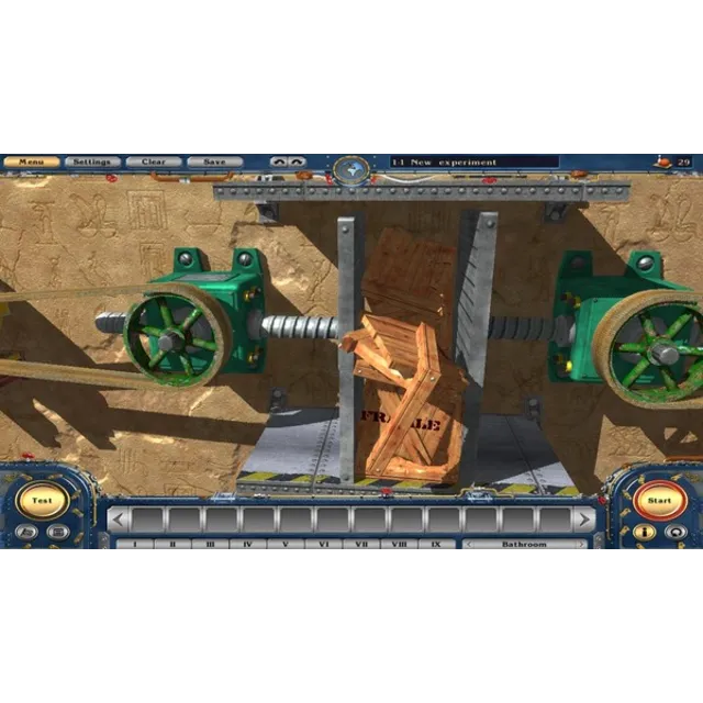 Crazy Machines 2: Back to the Shop Add-On STEAM KEY