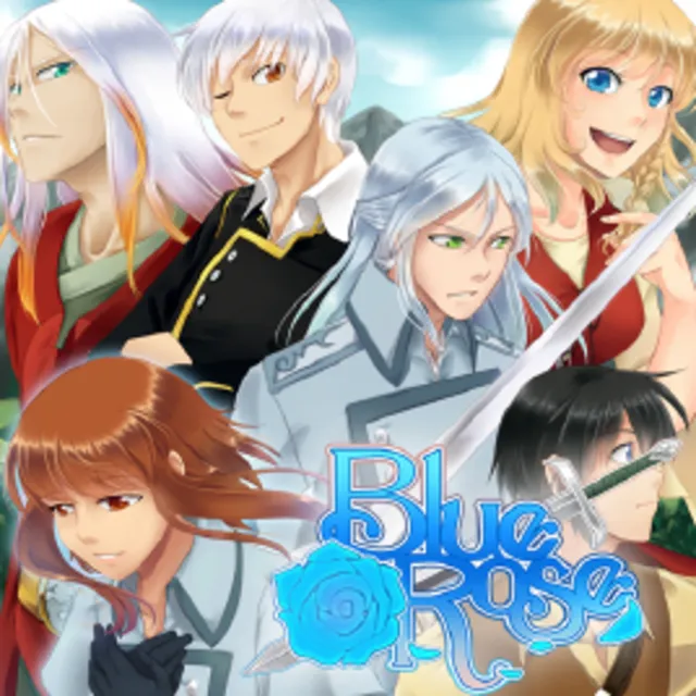 Blue Rose ( Desura Key / Region Free )