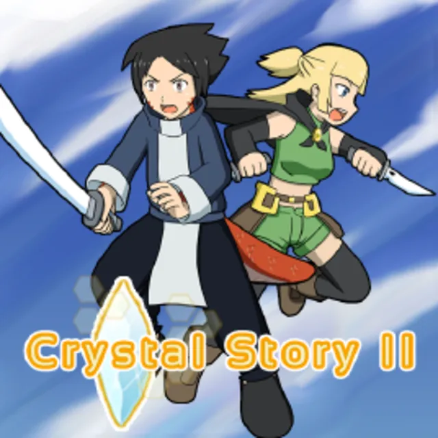 Crystal Story II 2  ( Desura Key / Region Free )