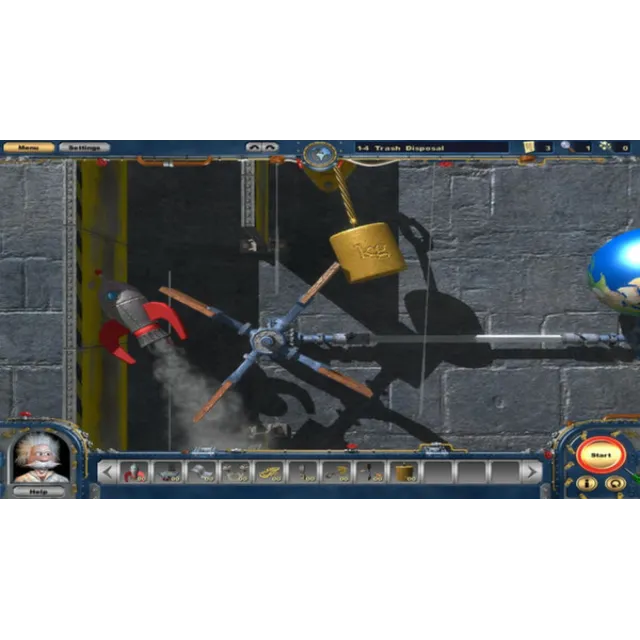 Crazy Machines 2: Invaders From Space DLC STEAM KEY