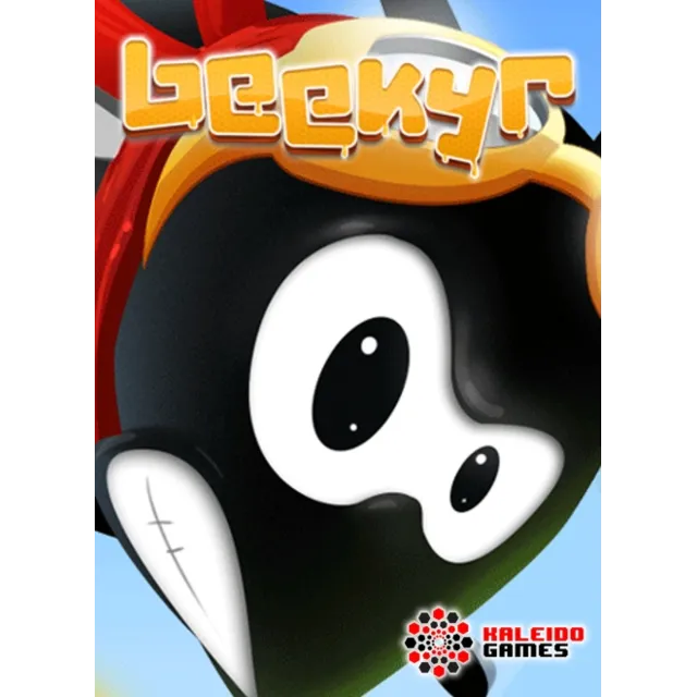 Beekyr: Shmup for Experts ( Desura Key / Region Free )