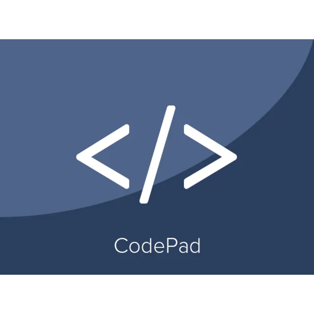 CodePad: The Versatile Source Code Editor LICENSE KEY