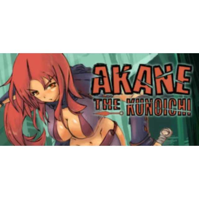 Akane the Kunoichi STEAM KEY REGION FREE GLOBAL