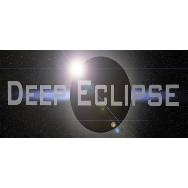 Deep Eclipse: New Space Odyssey STEAM KEY REGION FREE