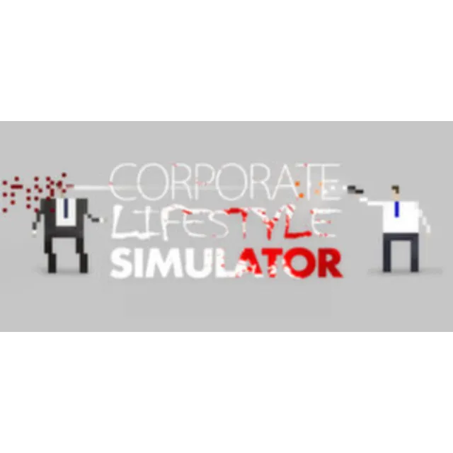 Corporate Lifestyle Simulator STEAM KEY REGION FREE