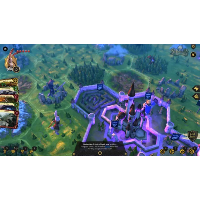 Armello   STEAM KEY REGION FREE GLOBAL