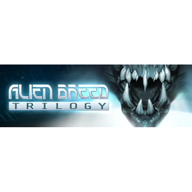 Alien Breed Trilogy Complete Pack STEAM KEY ЛИЦЕНЗИЯ