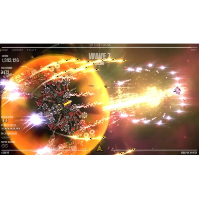 Beat Hazard 2  STEAM KEY REGION FREE GLOBAL