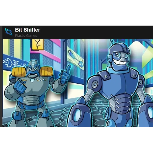 Bit Shifter   ( Desura Key / Region Free )