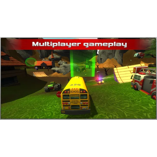 Crash Drive 2 STEAM GIFT RU